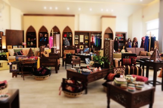 Atfaluna Crafts Shop